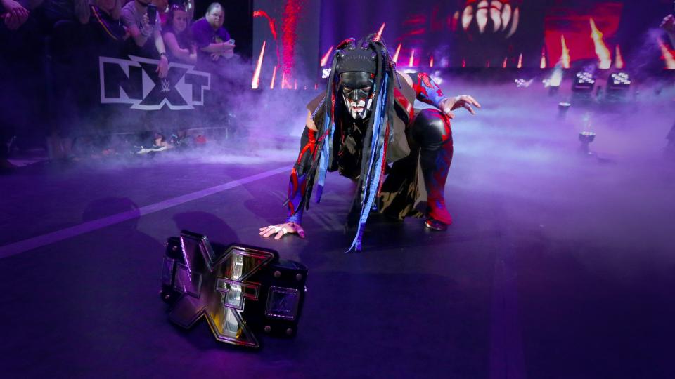 Imagen: WWE en Español