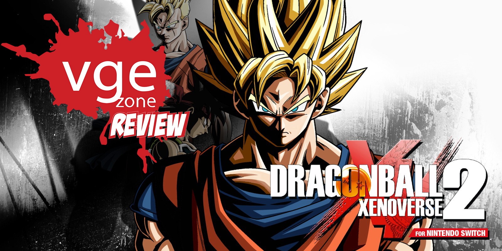 Review Dragon Ball Xenoverse 2 Switch