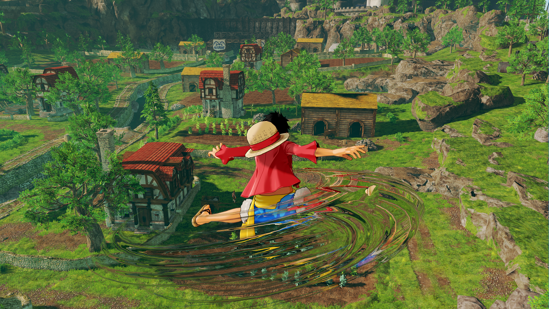 One Piece World Seeker 1