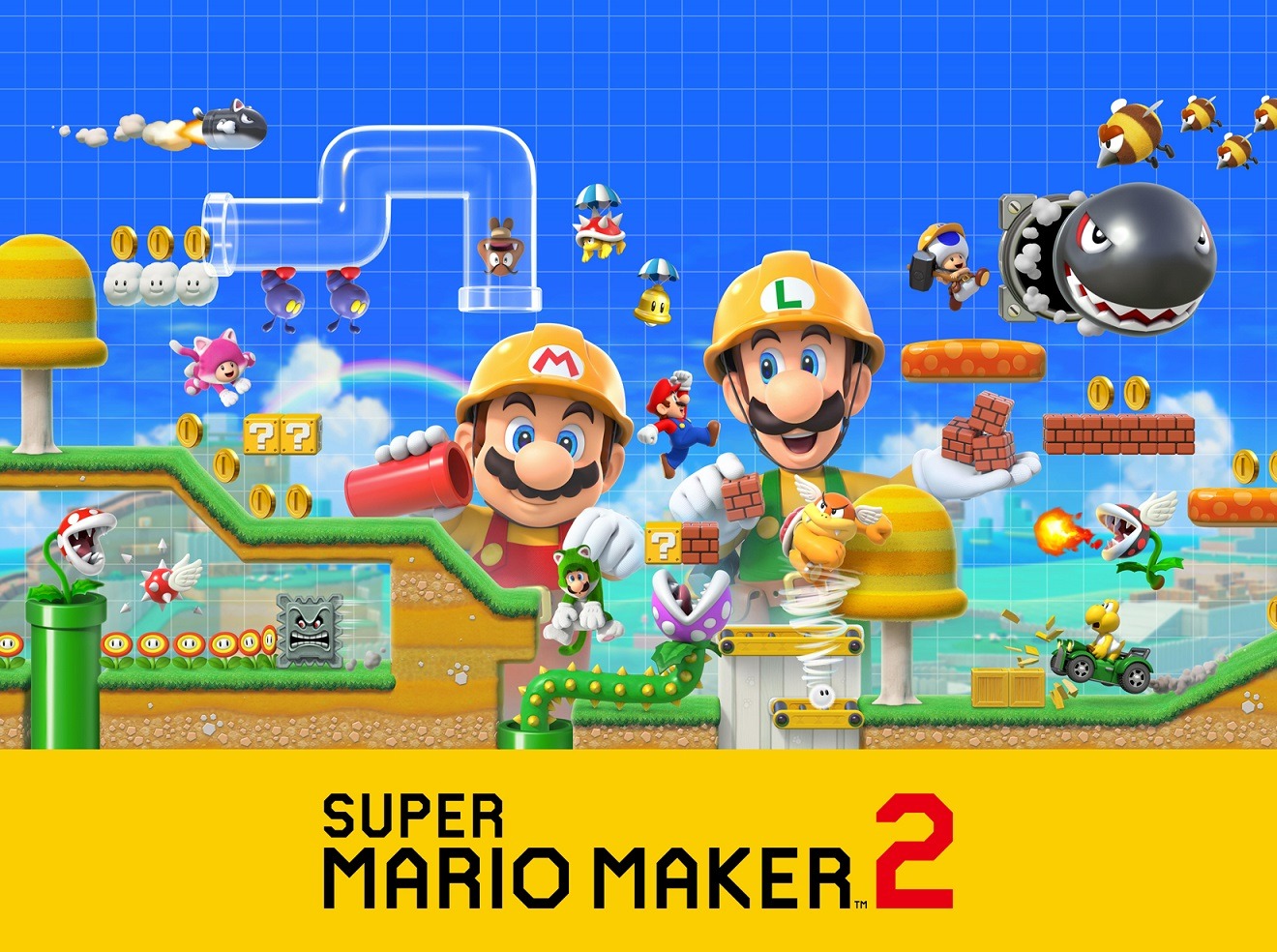 super-mario-maker-2