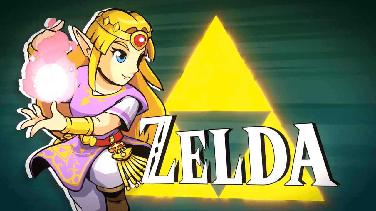 Reseña Cadence Of Hyrule