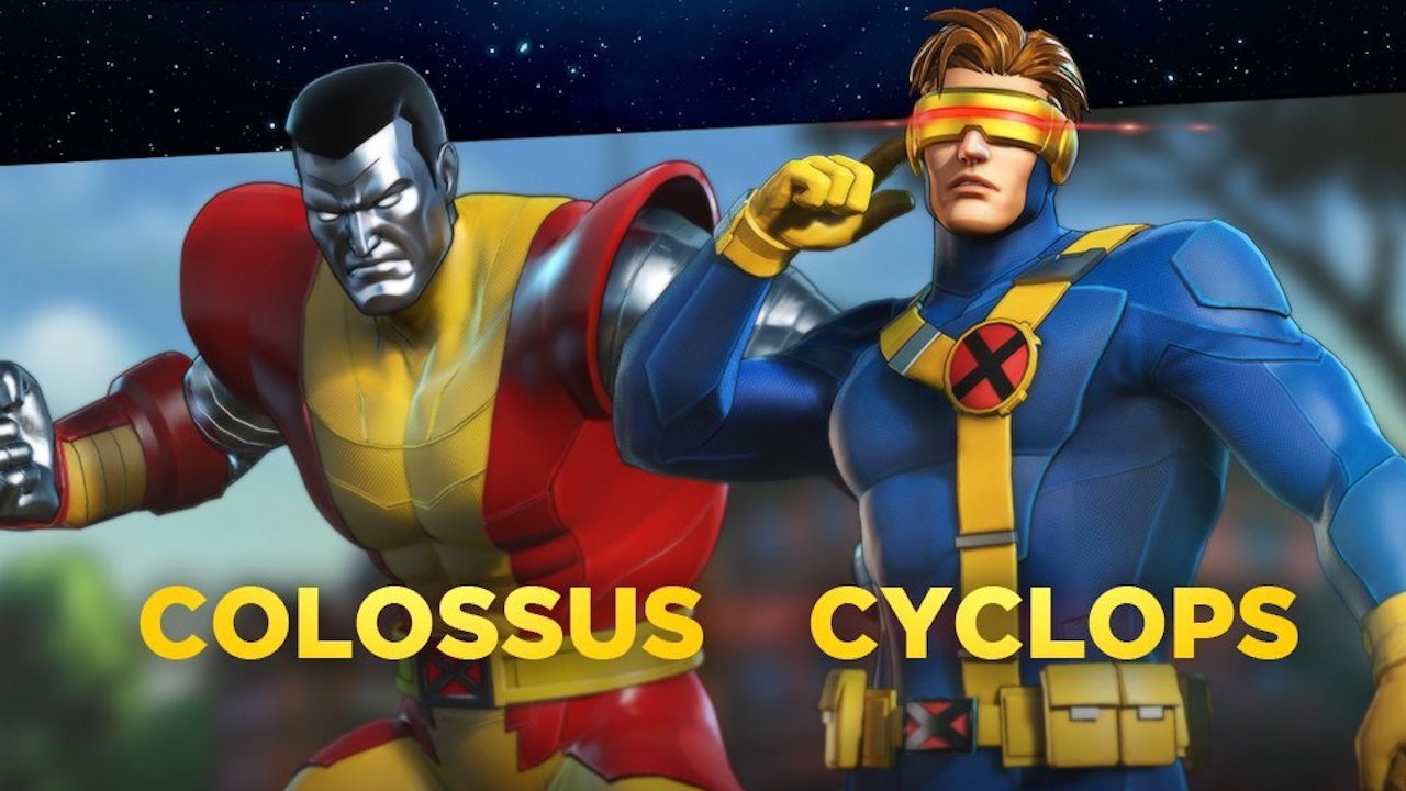 Ultimate Alliance DLC