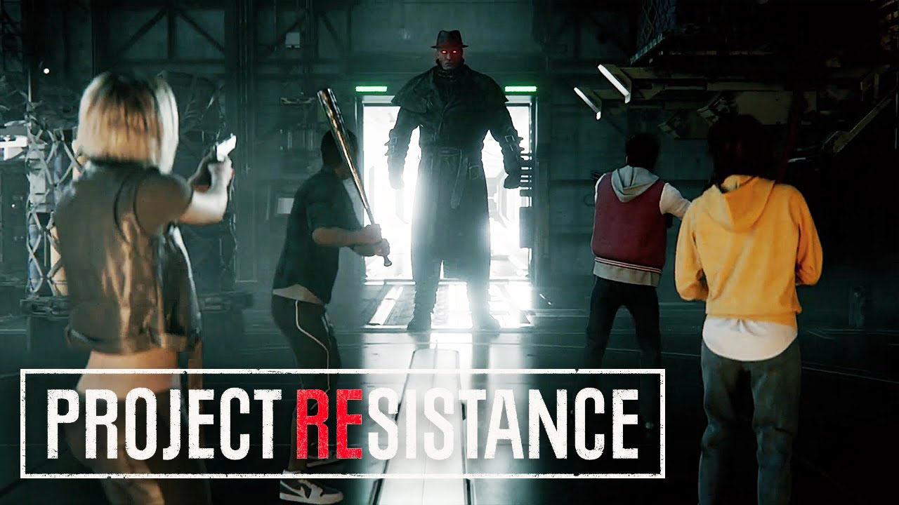 Project Resistance