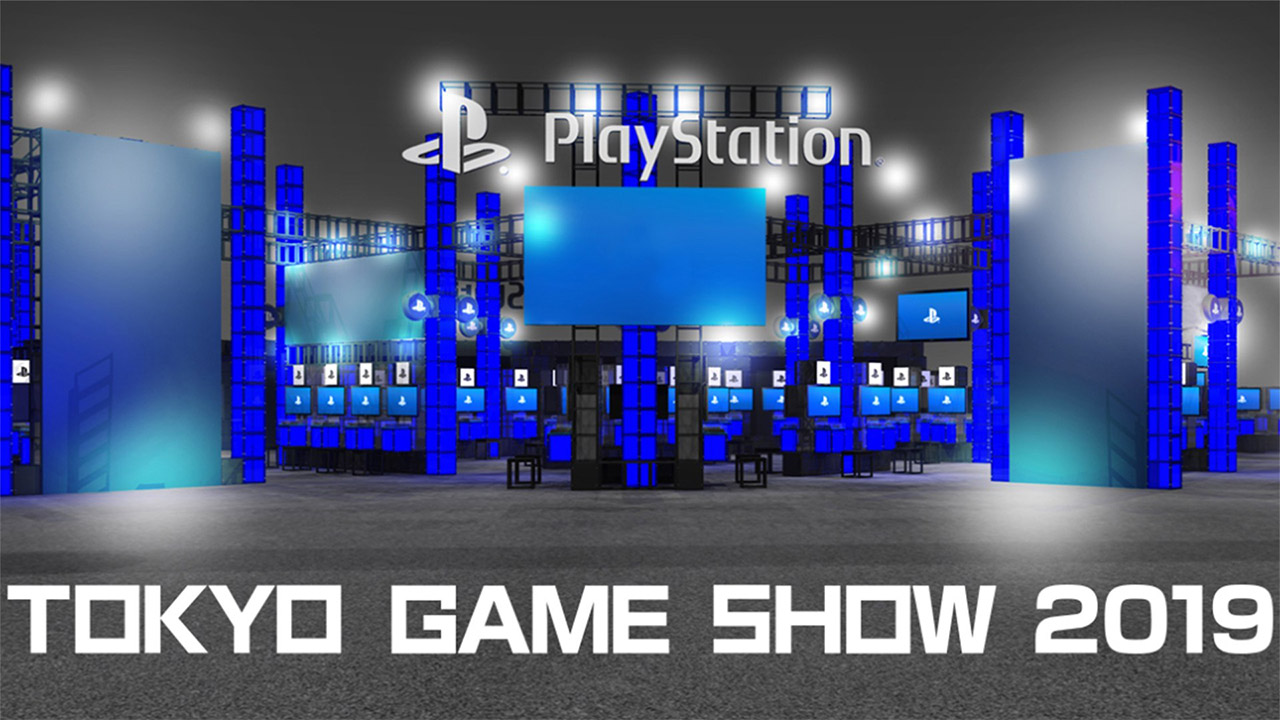 Sony Tokyo Game Show 2019