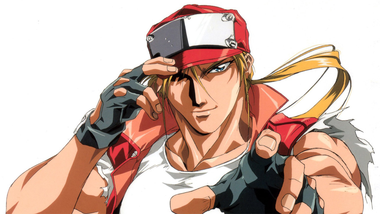 Terry Bogard