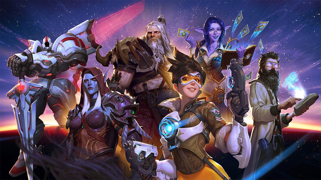 BlizzCon 2019