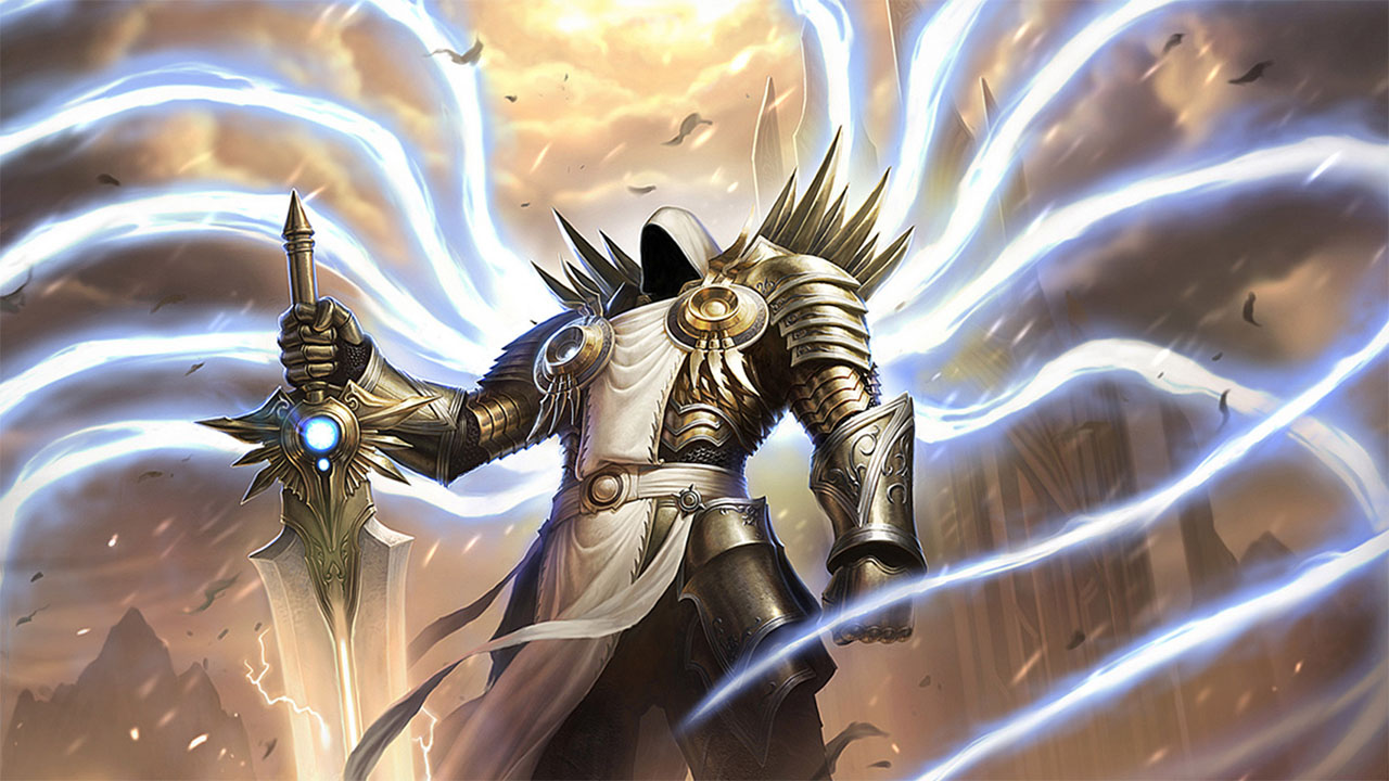Diablo Tyrael