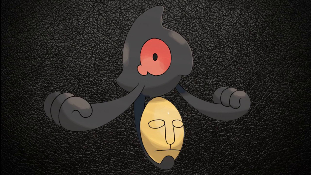 Yamask Pokémon GO