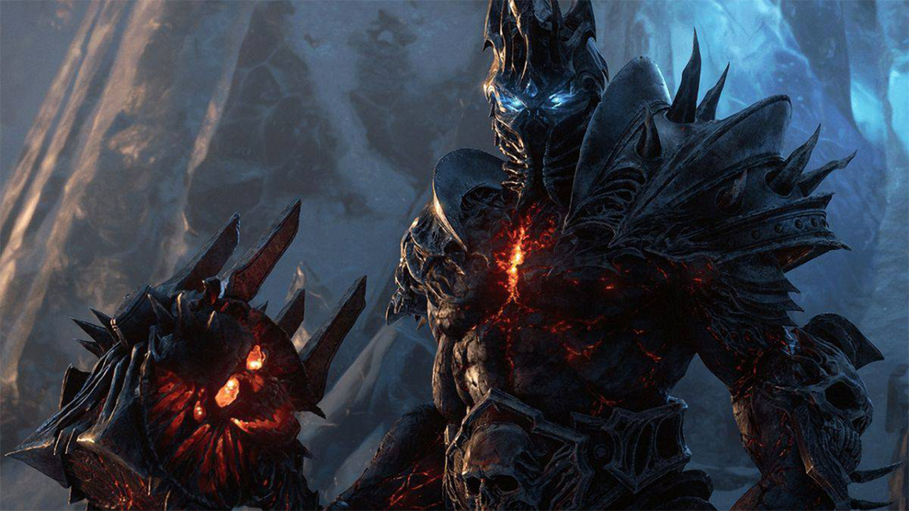World of WarCraft Shadowlands