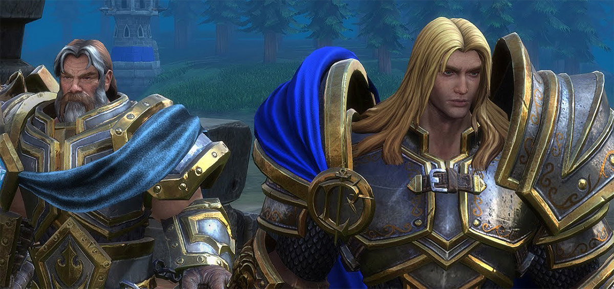 Warcraft 3 Reforged