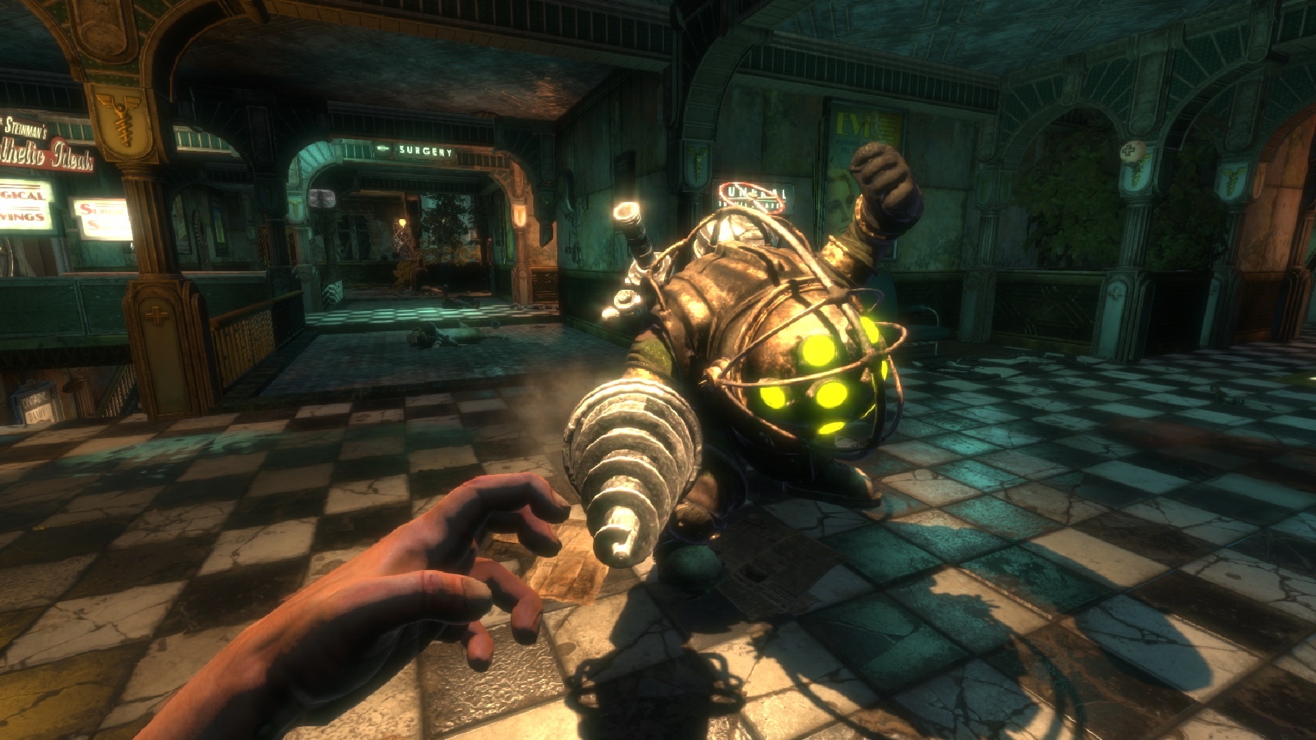 bioshock switch collection