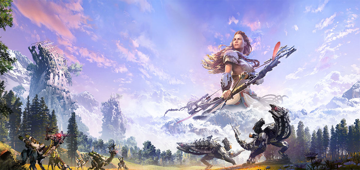 Horizon: Zero Dawn
