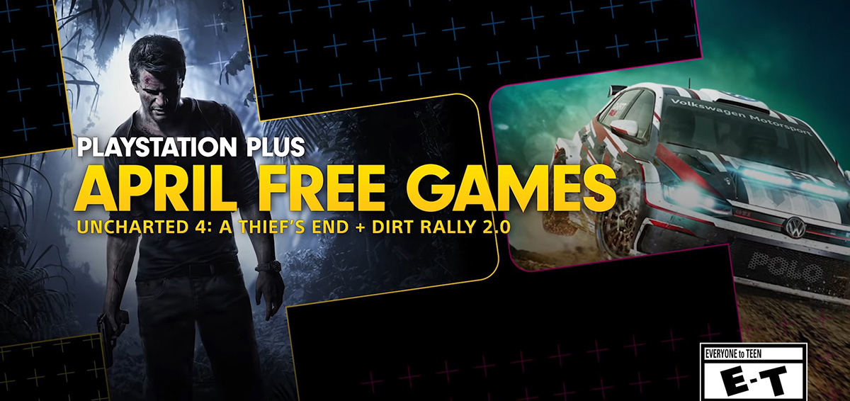 PS Plus abril 2020