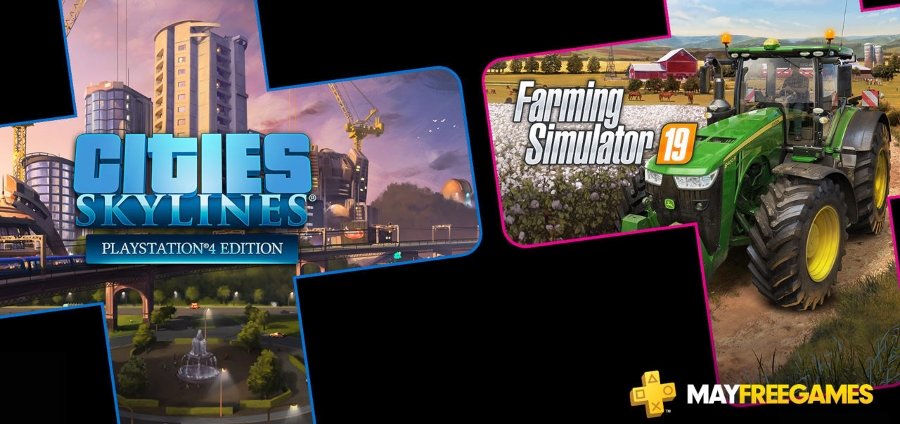 PS Plus mayo 2020