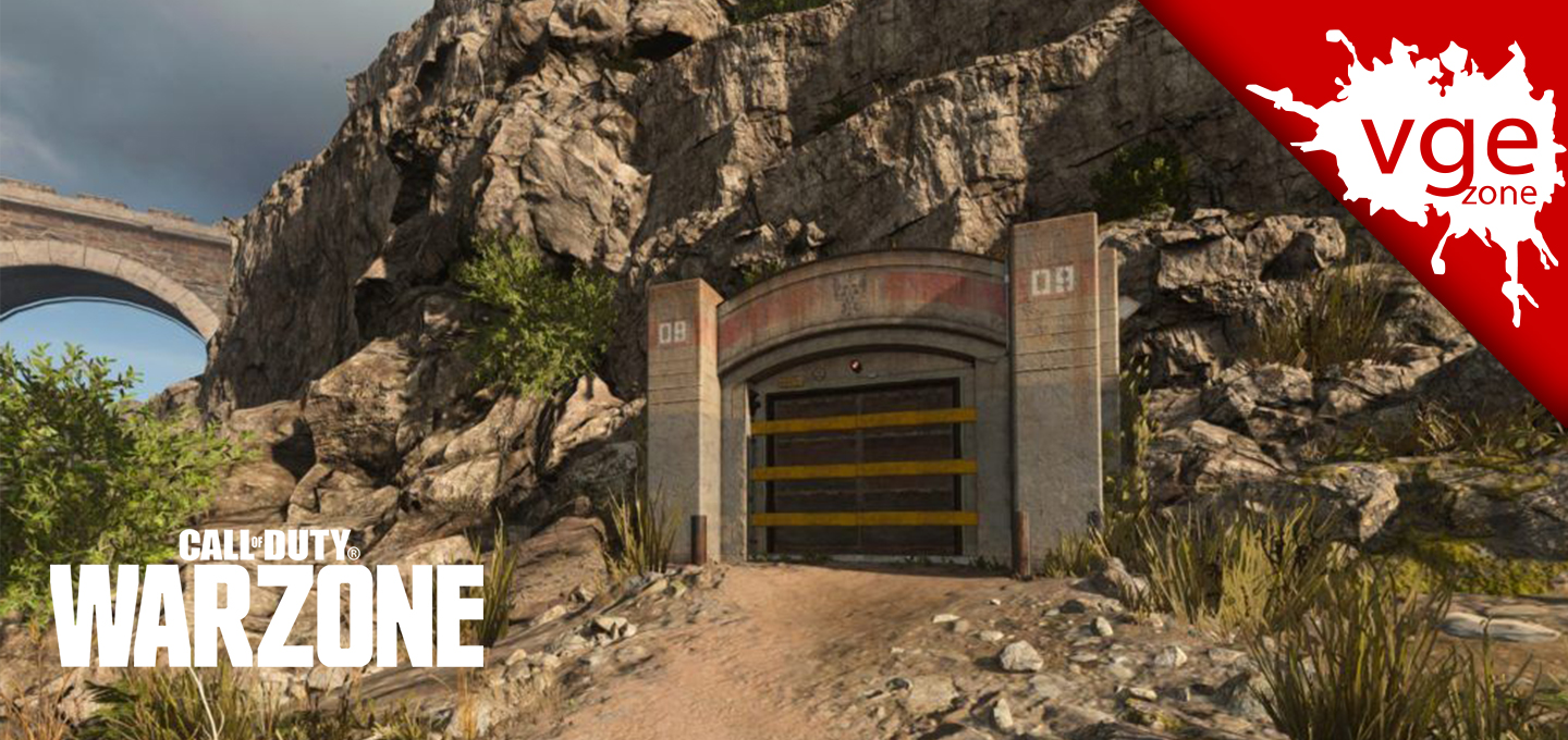 bunker warzone