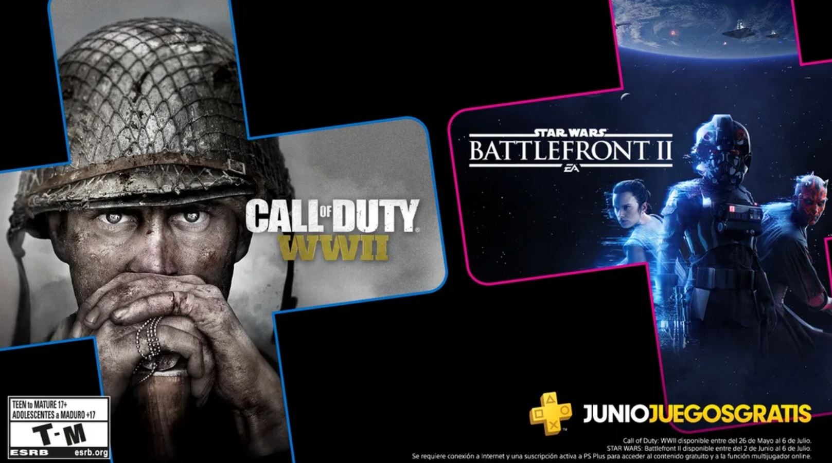 juegos ps plus junio 2020