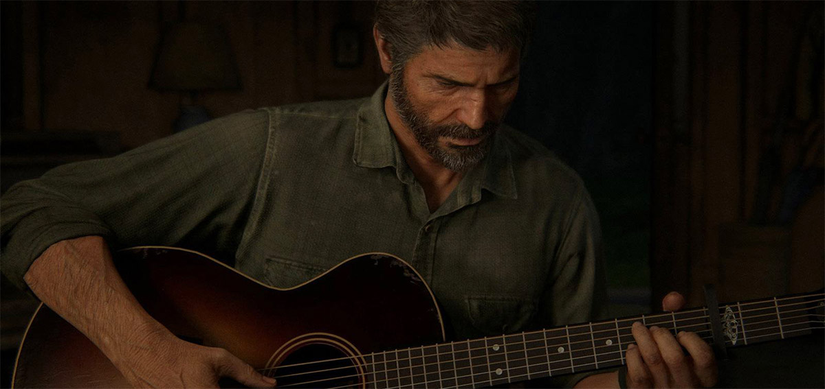 The Last of Us Part 2 tráiler Joel