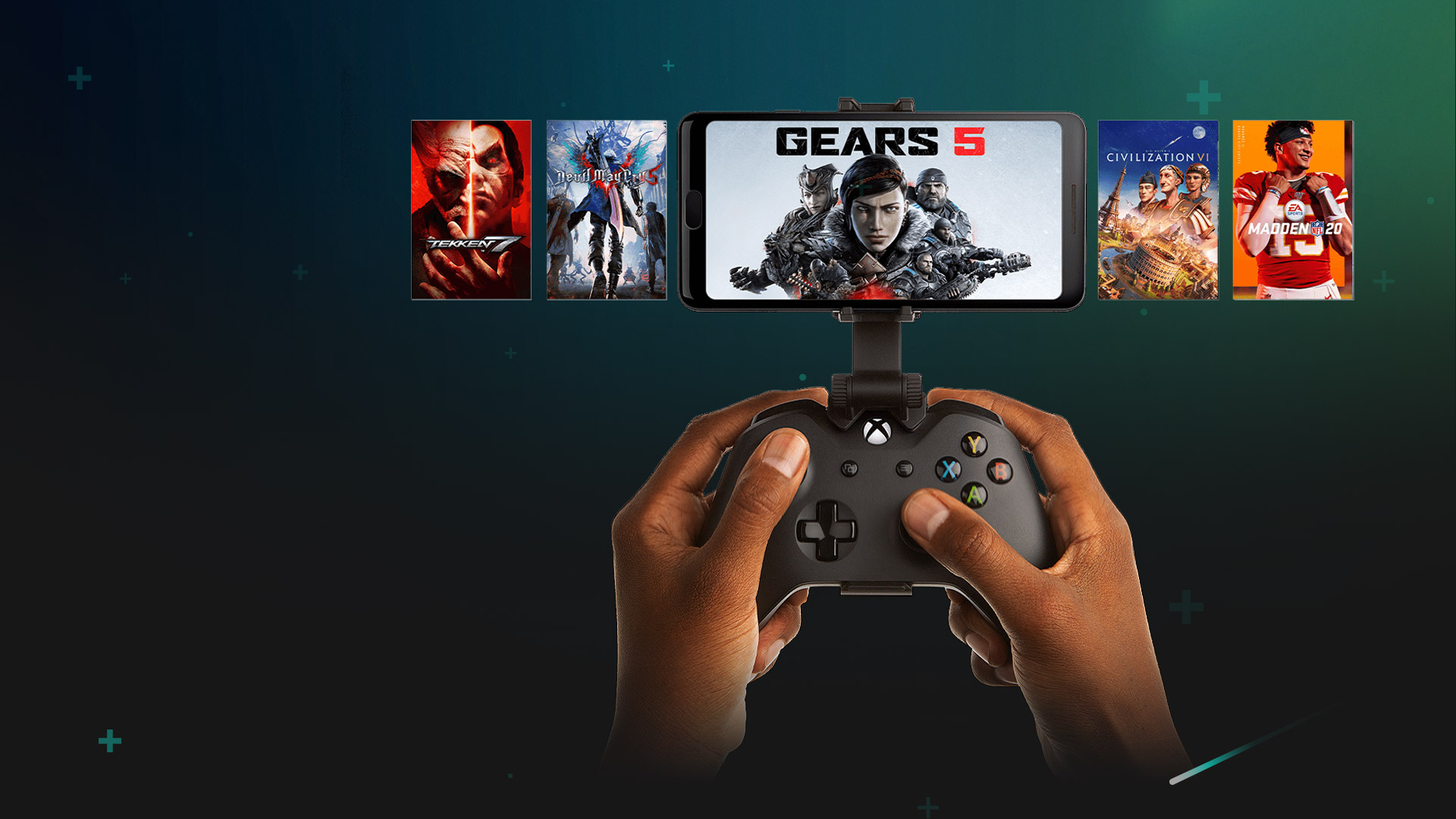xbox game pass project xcloud