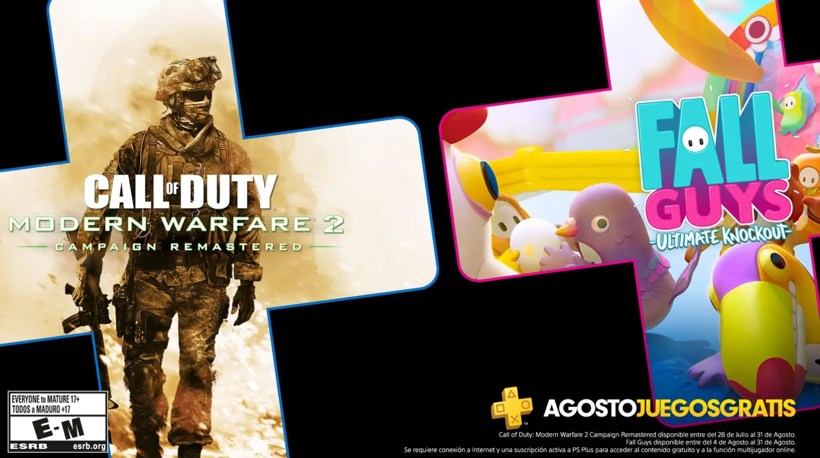 ps plus agosto 2020