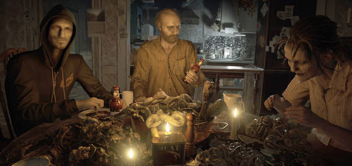 Resident Evil 7