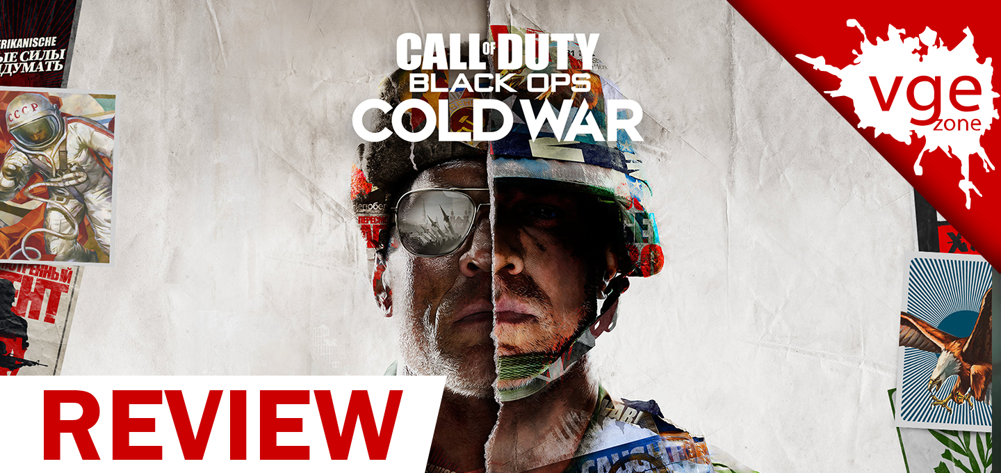 Review call of duty black ops cold war