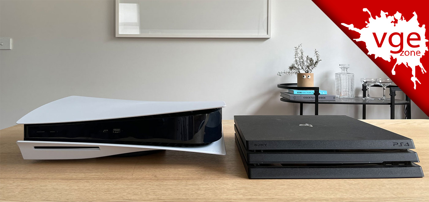 PS4 PS5