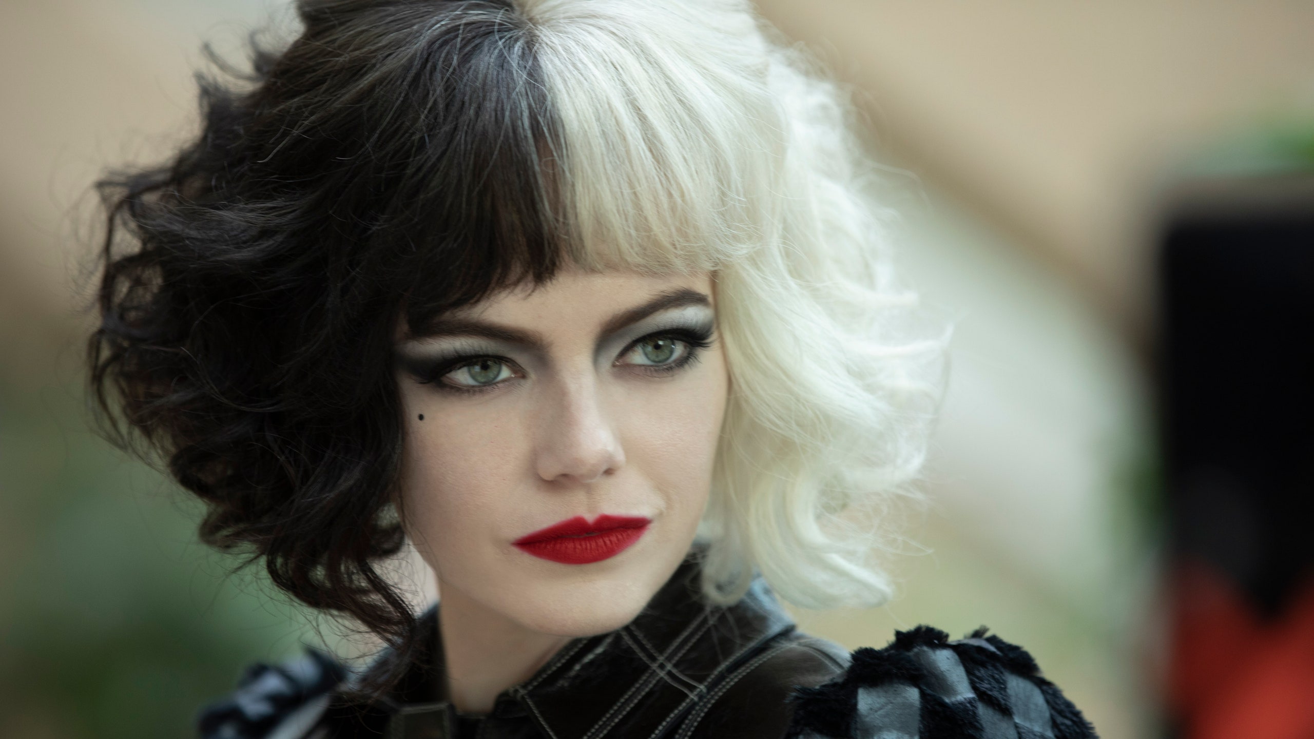 emma stone cruella de vil
