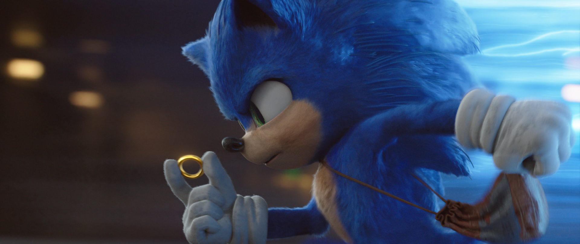 fecha sonic la película 2