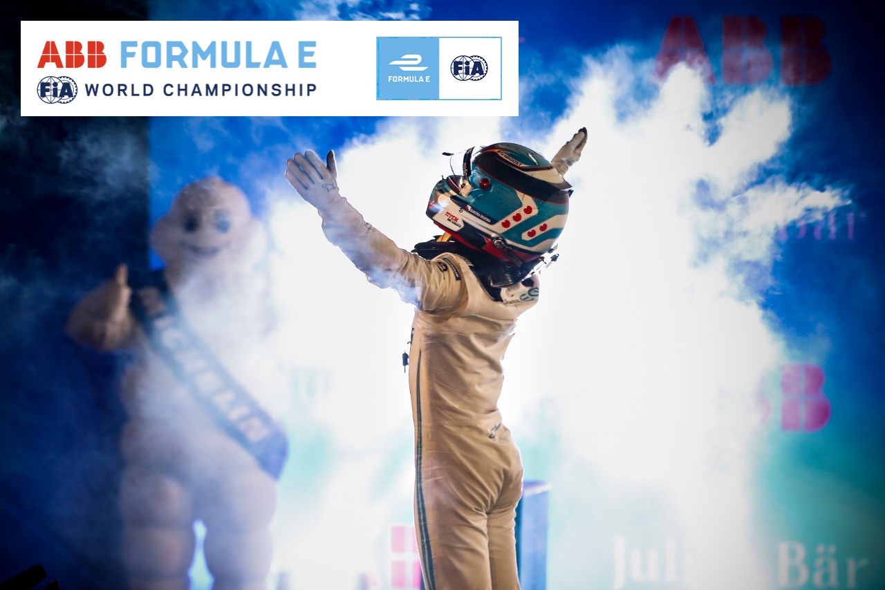 'Courtesy of Formula E'