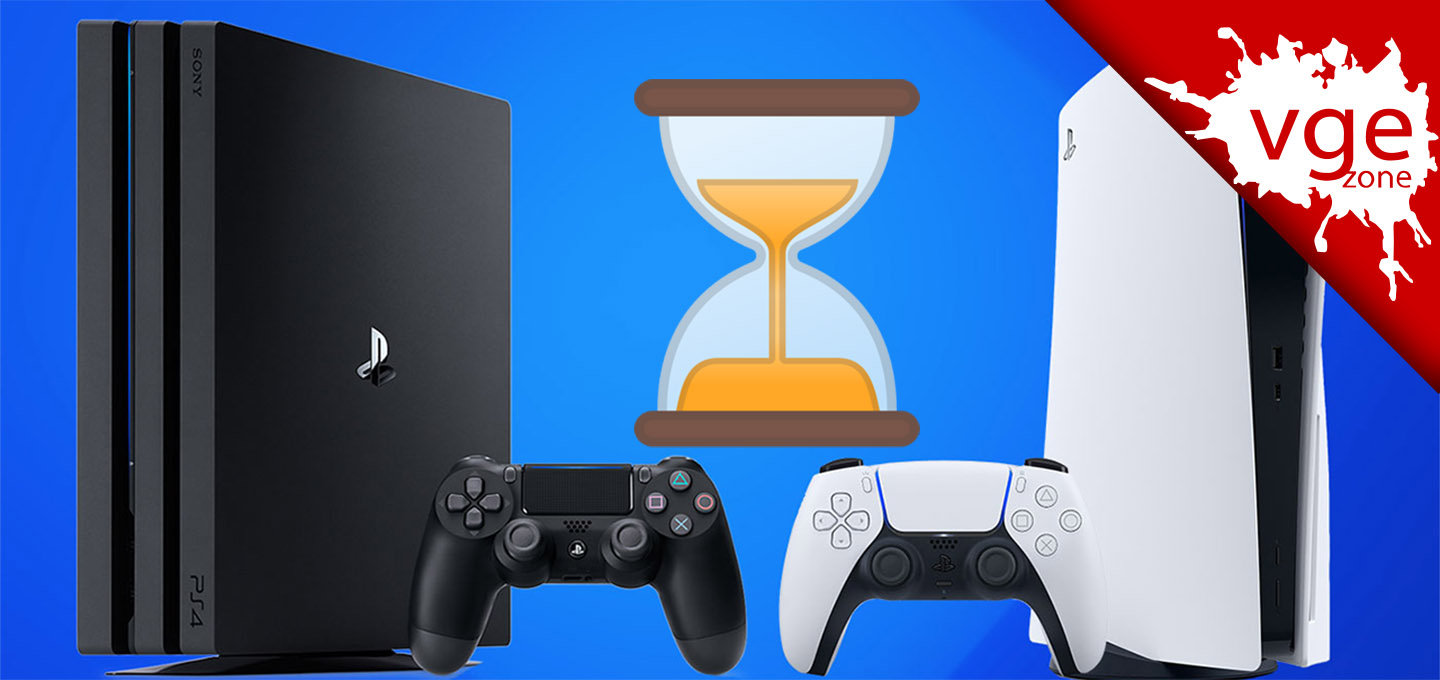 PS5 PS4 CMOS