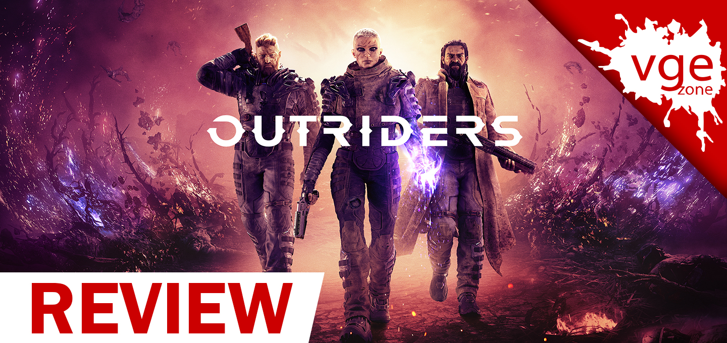 review outriders art