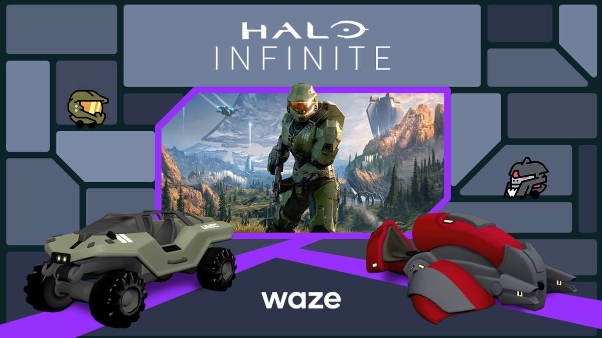 waze halo master chief