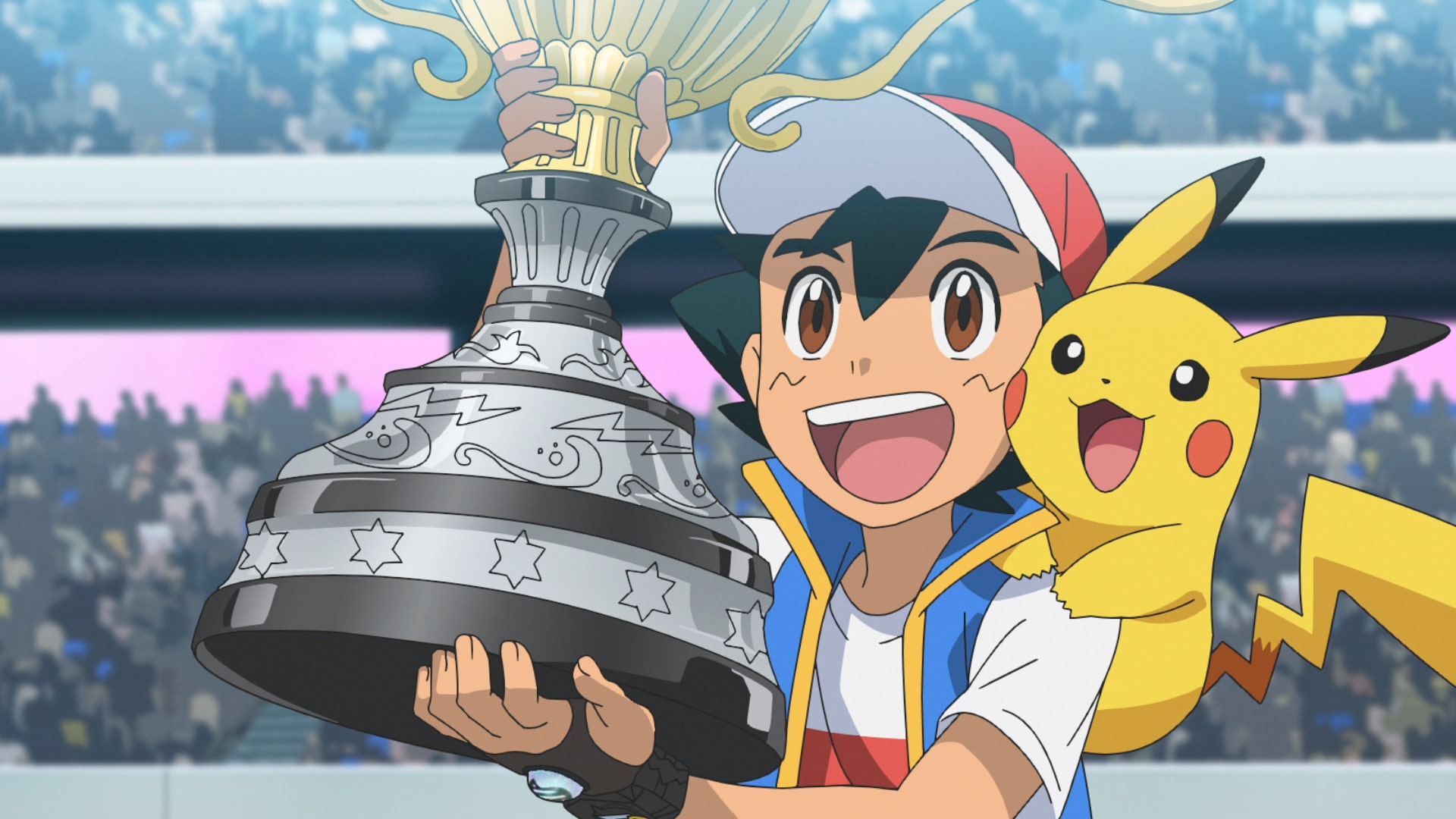 ash campeón mundial pokemon