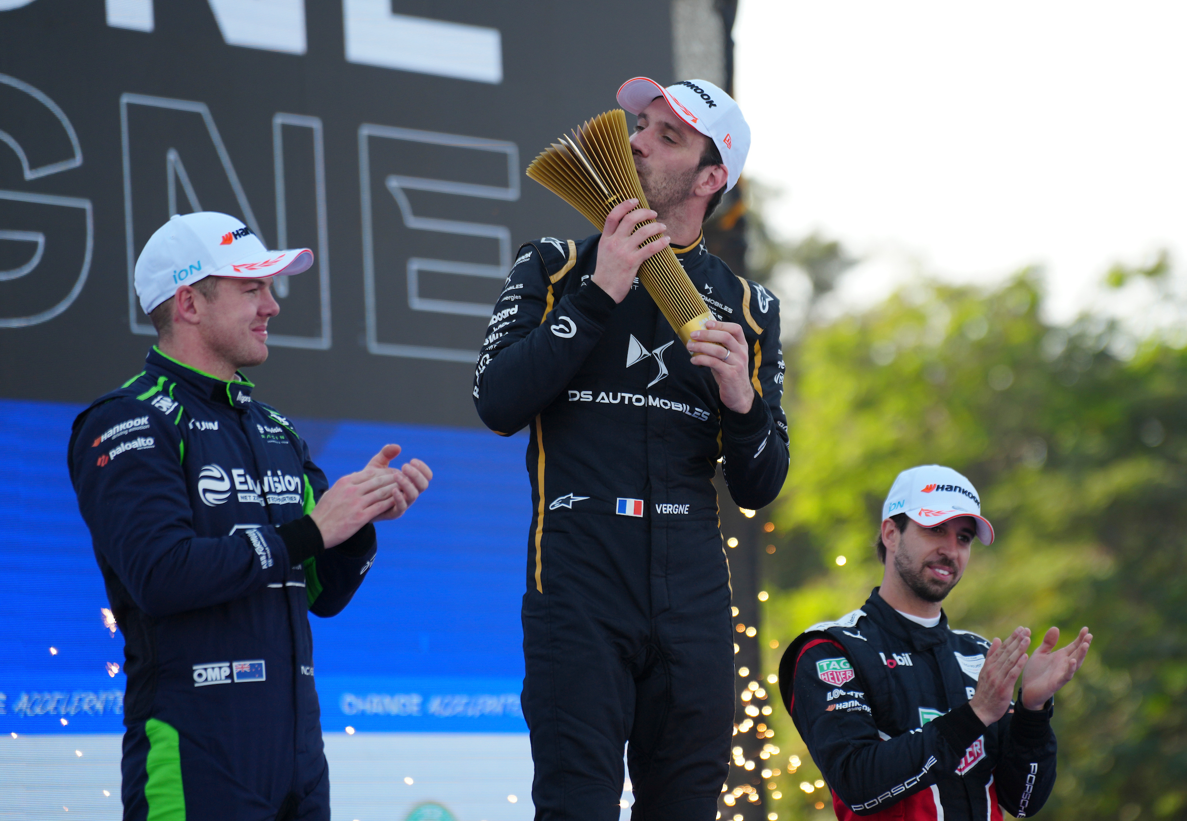 Créditos: Formula E