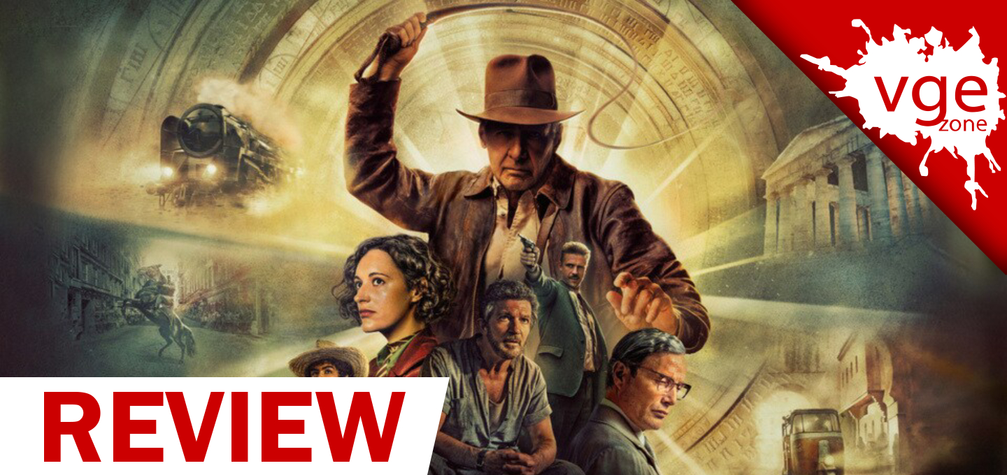 review indiana jones y el dial del destino