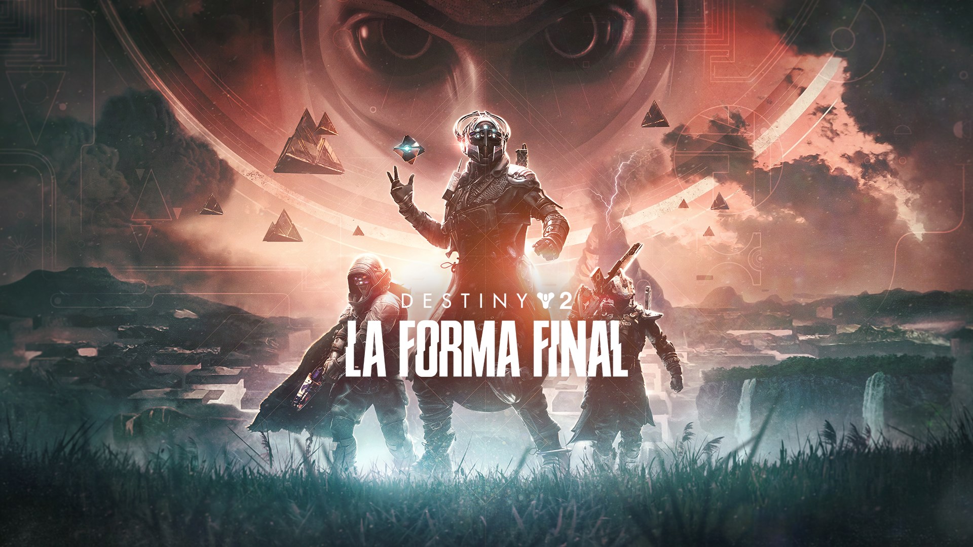 destiny 2: la forma final arte