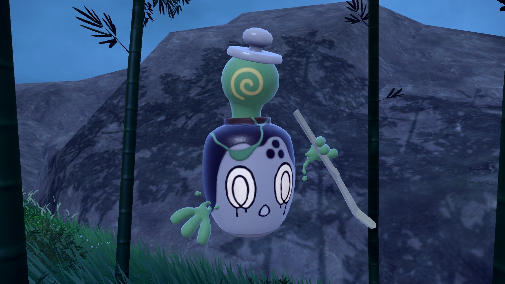 poltchageist pokemon