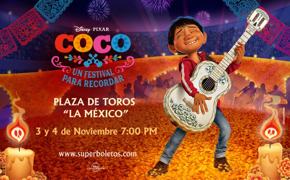 coco un festival para recordar