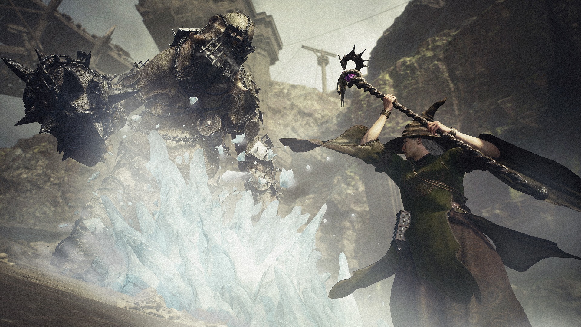 Dragon's Dogma™ 2 warfarer