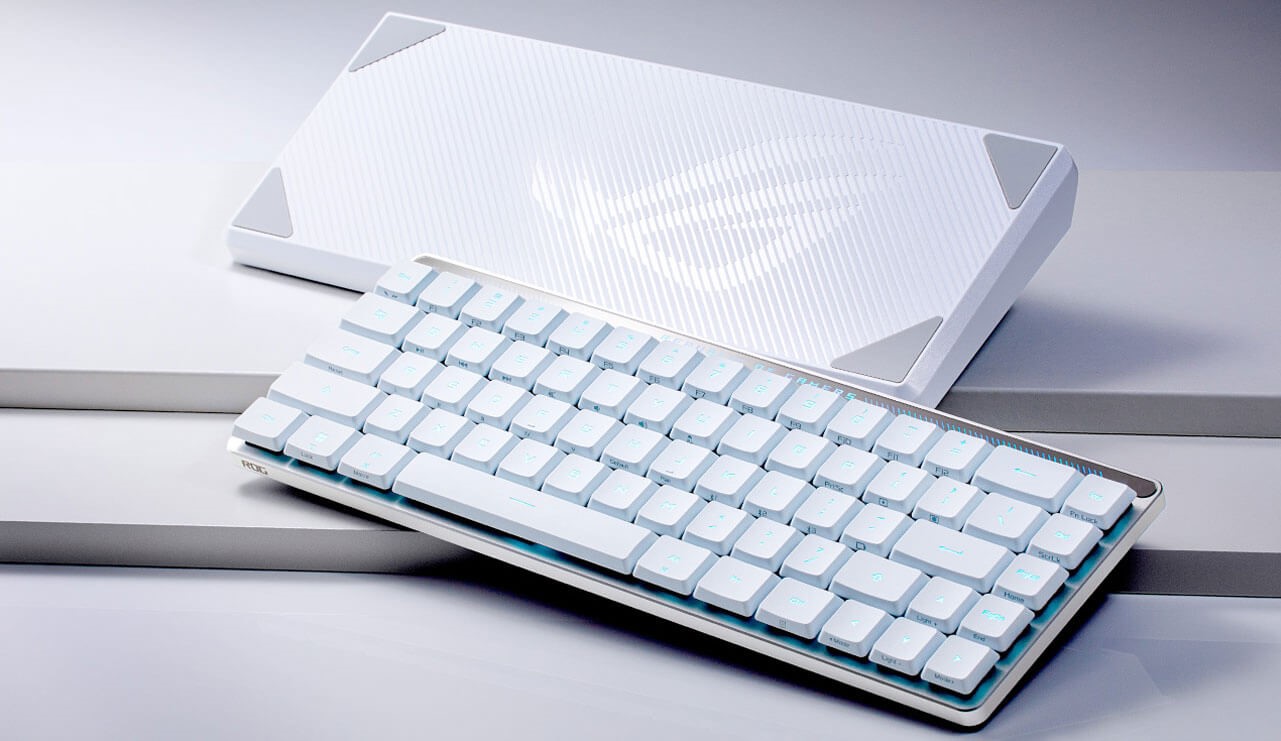 ROG Falchion RX Low Profile detalles
