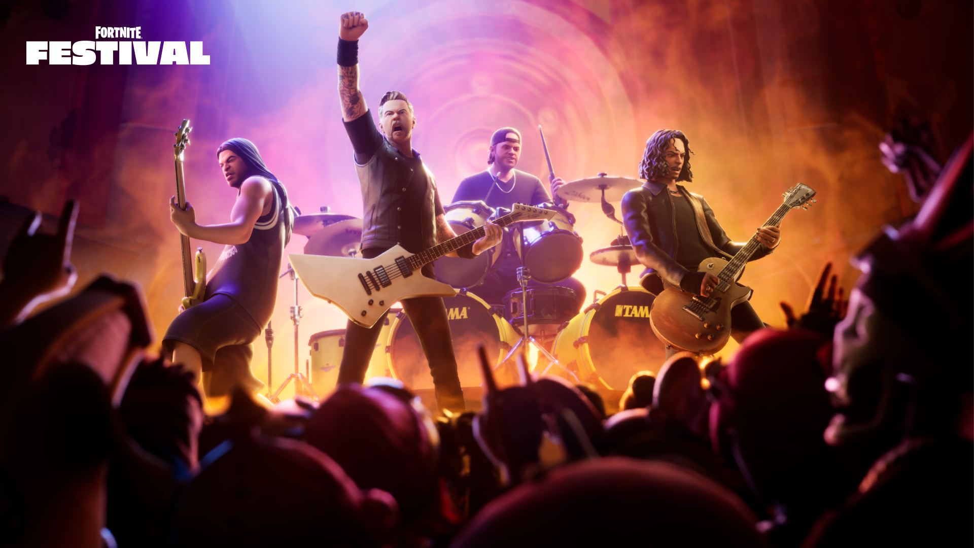 fortnite x metallica