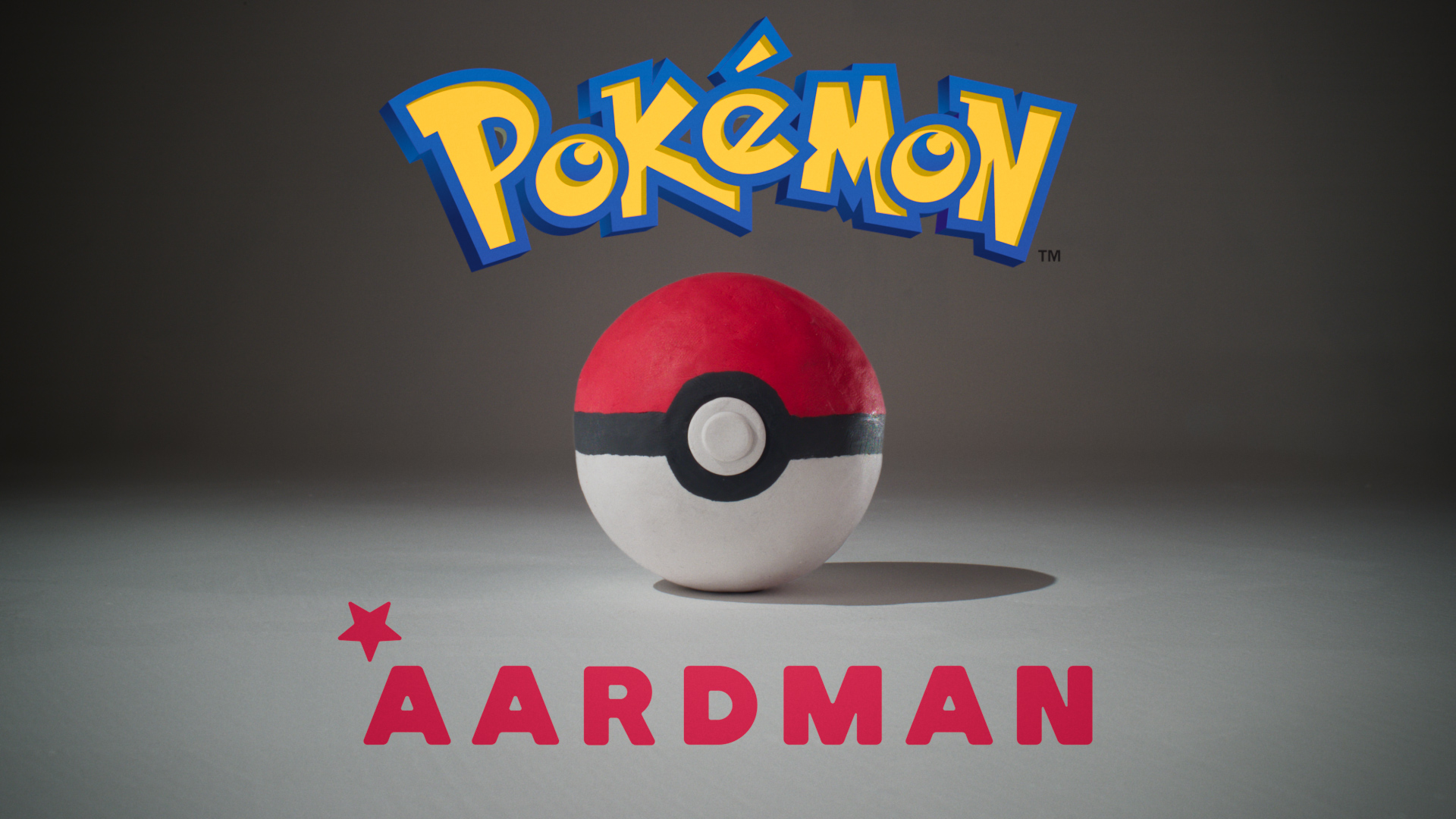 colaboración pokémon aardman