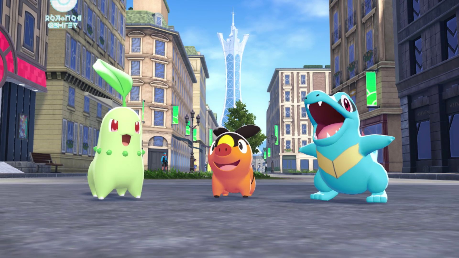 pokémon presents febrero 2025 legends z-a