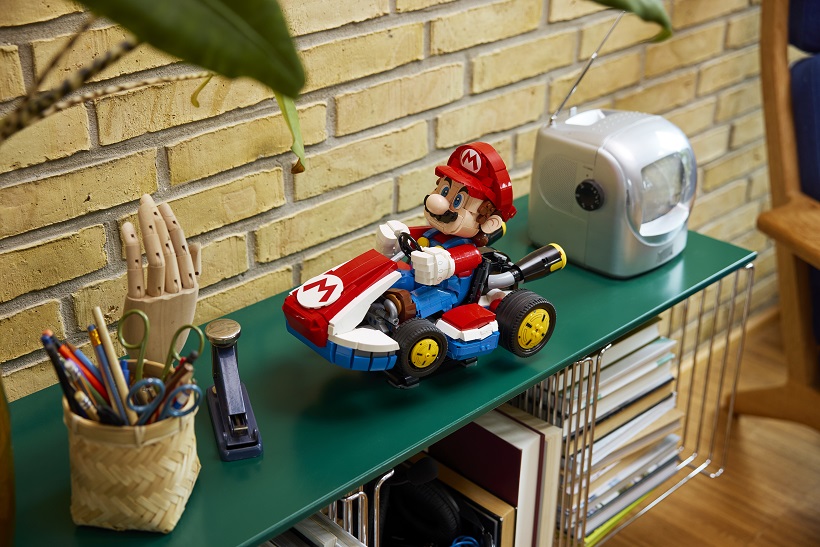 LEGO Super Mario: Mario Kart: Mario & Kart Estándar