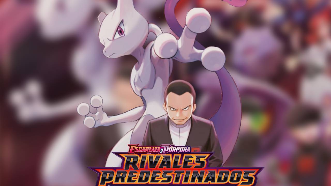 Rivales predestinados TCG JCC pokémon