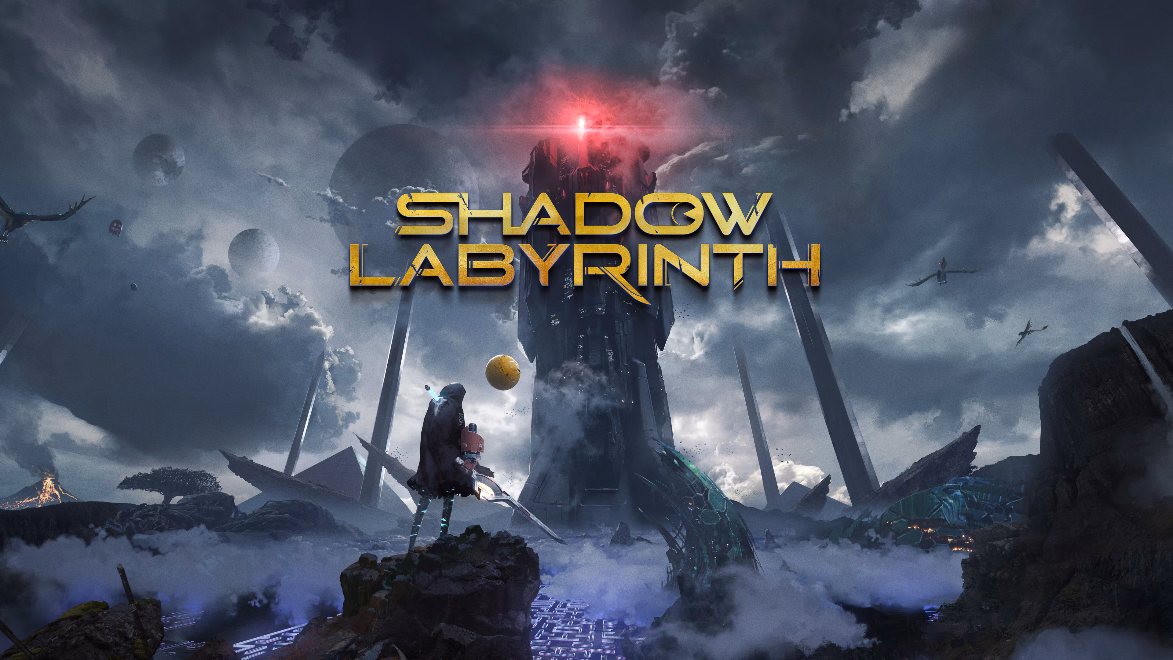 shadow labyrinth bandai namco