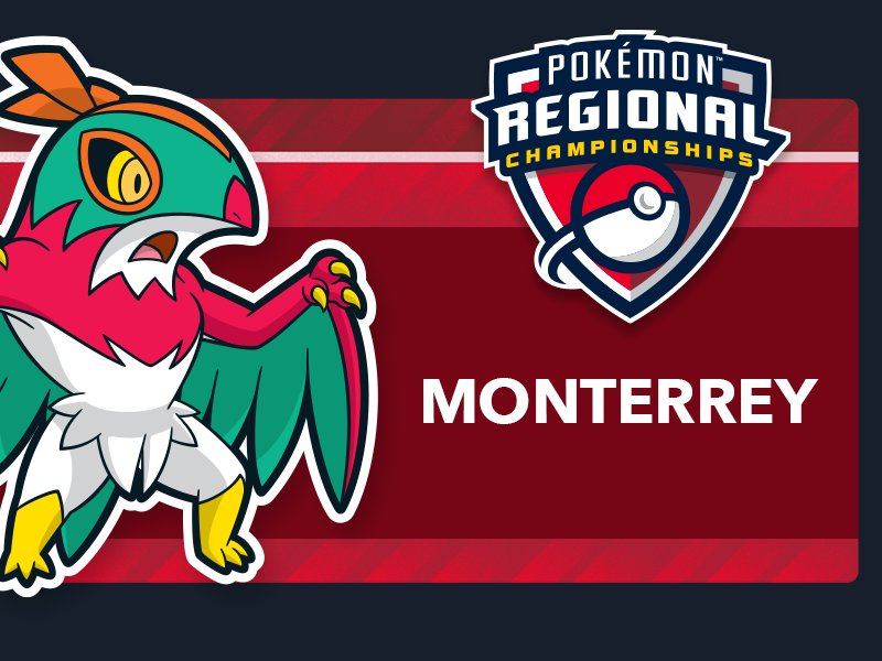 Campeonato regional pokémon monterrey abril 2025