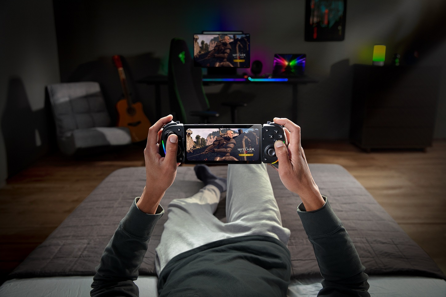 Razer PC Remote Play lanzamiento