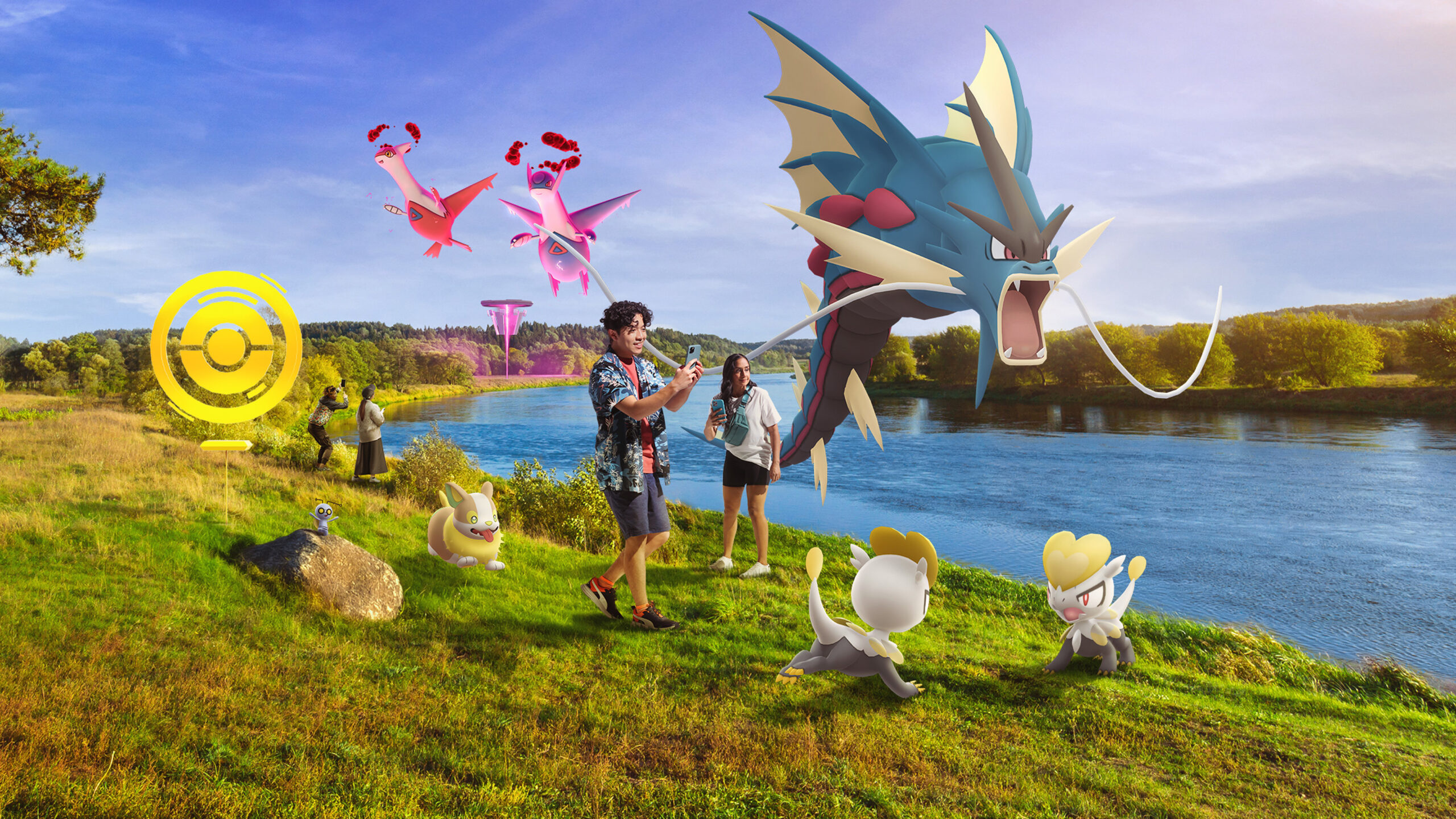 días maravillosos pokémon go detalles