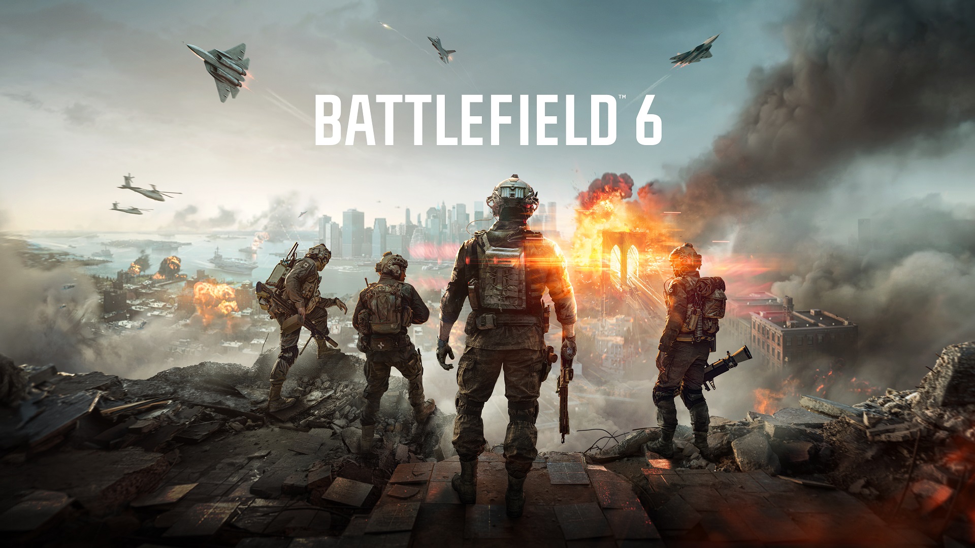 Battlefield 6 anuncio